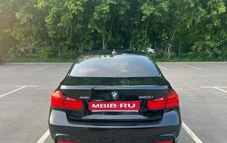 BMW 3 серия, 2015 год, 2 000 000 рублей, 4 фотография
