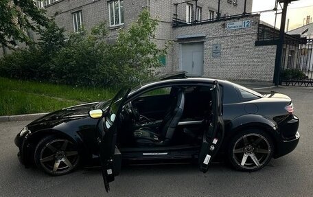 Mazda RX-8 I, 2004 год, 1 200 000 рублей, 5 фотография