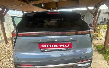Geely Atlas, 2024 год, 2 790 000 рублей, 15 фотография