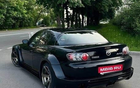 Mazda RX-8 I, 2004 год, 1 200 000 рублей, 4 фотография