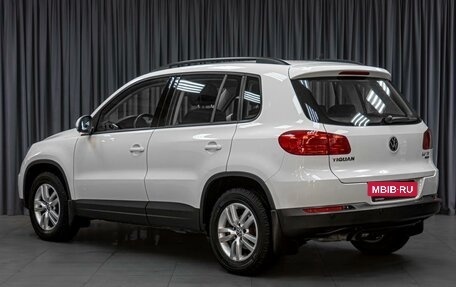 Volkswagen Tiguan I, 2011 год, 1 399 000 рублей, 2 фотография