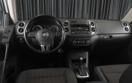 Volkswagen Tiguan I, 2011 год, 1 399 000 рублей, 6 фотография