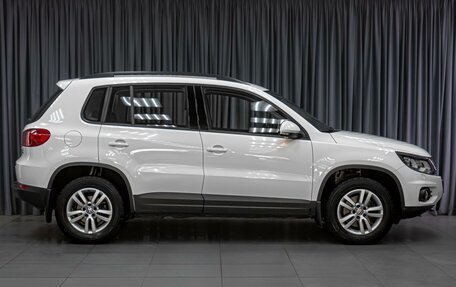 Volkswagen Tiguan I, 2011 год, 1 399 000 рублей, 5 фотография