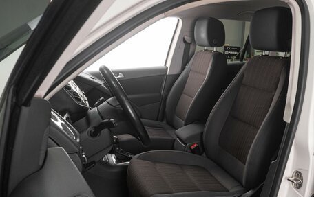 Volkswagen Tiguan I, 2011 год, 1 399 000 рублей, 10 фотография