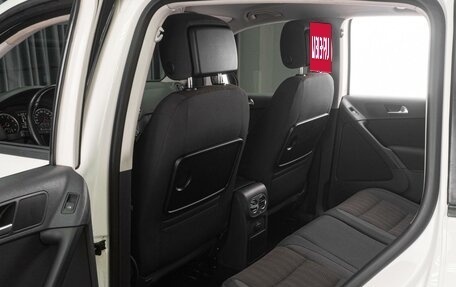 Volkswagen Tiguan I, 2011 год, 1 399 000 рублей, 11 фотография