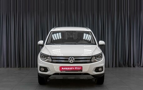Volkswagen Tiguan I, 2011 год, 1 399 000 рублей, 3 фотография
