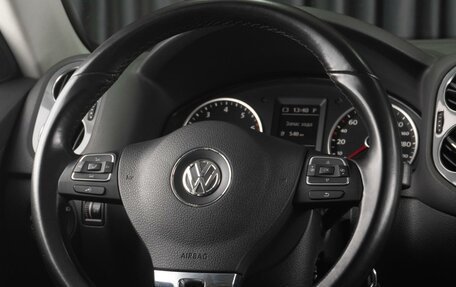 Volkswagen Tiguan I, 2011 год, 1 399 000 рублей, 16 фотография
