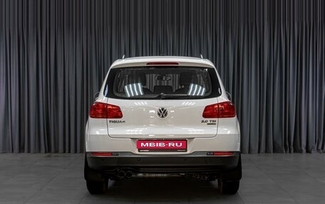Volkswagen Tiguan I, 2011 год, 1 399 000 рублей, 4 фотография