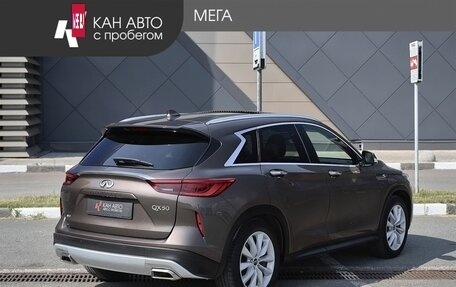 Infiniti QX50 II, 2018 год, 3 100 000 рублей, 2 фотография