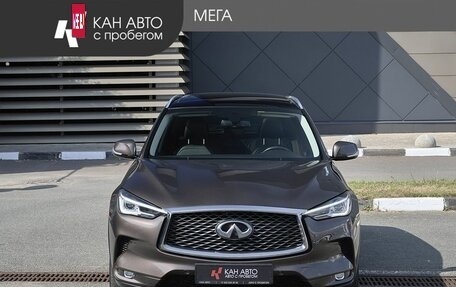 Infiniti QX50 II, 2018 год, 3 100 000 рублей, 3 фотография