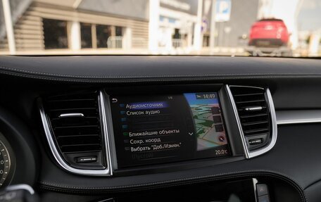 Infiniti QX50 II, 2018 год, 3 100 000 рублей, 10 фотография