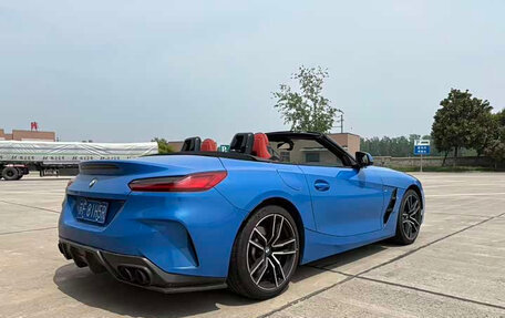 BMW Z4, 2022 год, 5 фотография