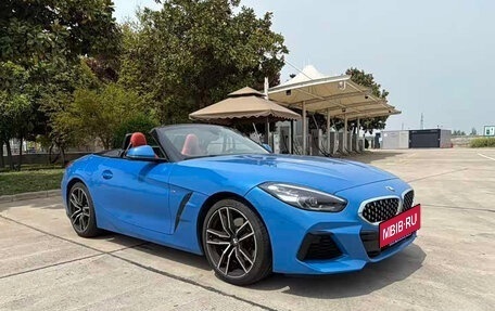 BMW Z4, 2022 год, 3 фотография