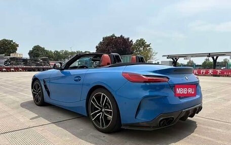 BMW Z4, 2022 год, 4 фотография