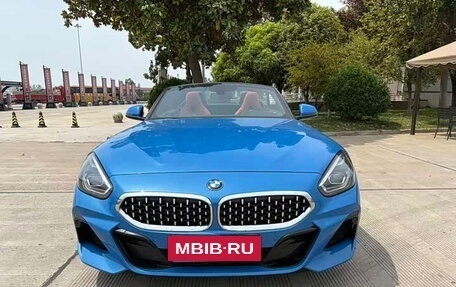 BMW Z4, 2022 год, 2 фотография