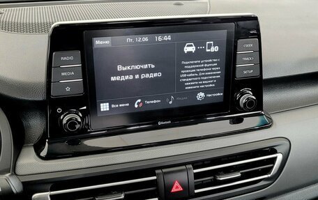 KIA Seltos I, 2020 год, 1 840 000 рублей, 7 фотография