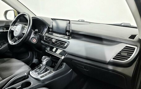 KIA Seltos I, 2020 год, 1 840 000 рублей, 11 фотография