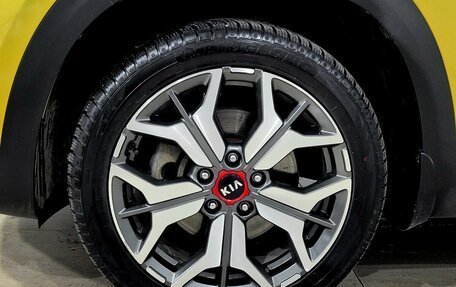 KIA Seltos I, 2020 год, 1 840 000 рублей, 15 фотография