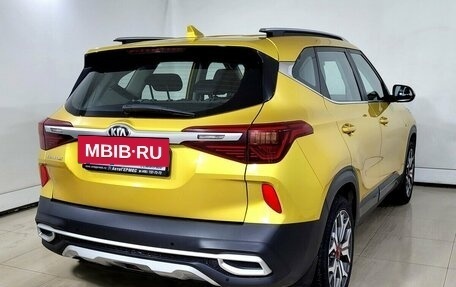 KIA Seltos I, 2020 год, 1 840 000 рублей, 4 фотография