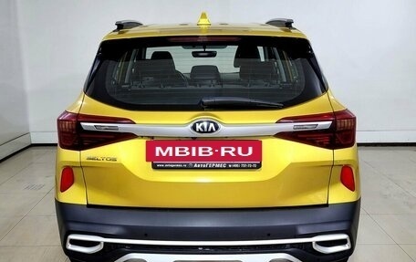 KIA Seltos I, 2020 год, 1 840 000 рублей, 3 фотография