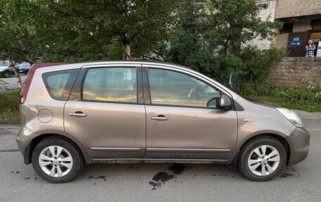 Nissan Note II рестайлинг, 2010 год, 541 000 рублей, 1 фотография