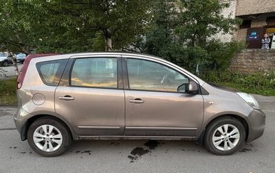 Nissan Note II рестайлинг, 2010 год, 541 000 рублей, 1 фотография