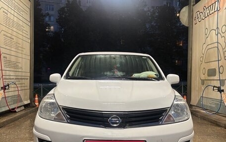 Nissan Tiida, 2011 год, 670 000 рублей, 1 фотография