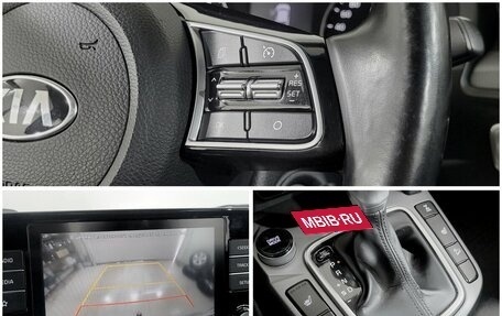 KIA Seltos I, 2020 год, 1 840 000 рублей, 9 фотография