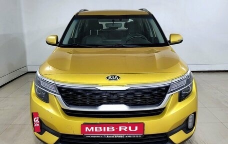 KIA Seltos I, 2020 год, 1 840 000 рублей, 2 фотография