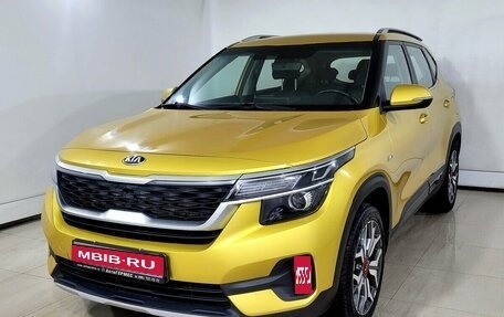 KIA Seltos I, 2020 год, 1 840 000 рублей, 1 фотография