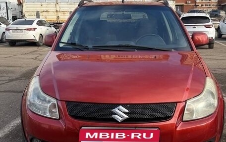 Suzuki SX4 II рестайлинг, 2008 год, 780 000 рублей, 1 фотография