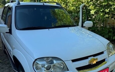 Chevrolet Niva I рестайлинг, 2011 год, 740 000 рублей, 1 фотография