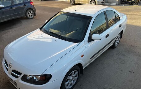 Nissan Almera, 2004 год, 300 000 рублей, 1 фотография