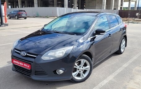 Ford Focus III, 2013 год, 650 000 рублей, 1 фотография