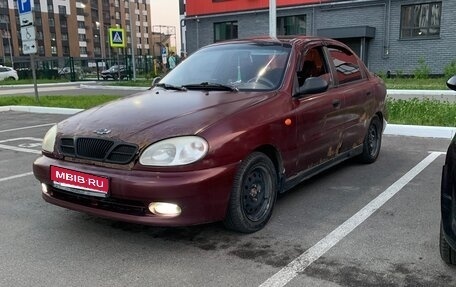 Chevrolet Lanos I, 2006 год, 98 000 рублей, 1 фотография