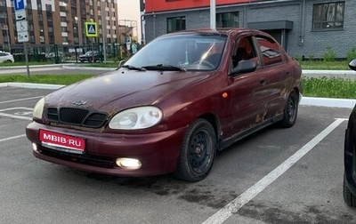 Chevrolet Lanos I, 2006 год, 98 000 рублей, 1 фотография