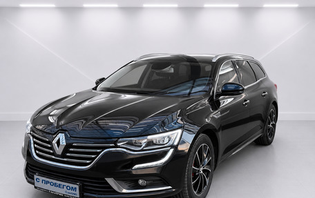 Renault Talisman, 2018 год, 1 400 000 рублей, 1 фотография