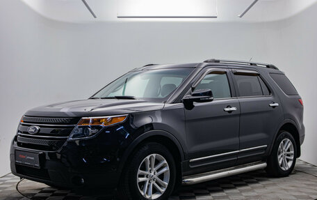 Ford Explorer VI, 2013 год, 1 920 000 рублей, 1 фотография