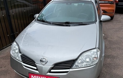 Nissan Primera III, 2005 год, 350 000 рублей, 1 фотография