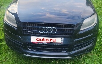 Audi Q7, 2008 год, 1 325 000 рублей, 1 фотография
