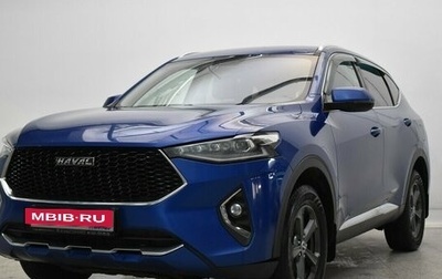 Haval F7 I, 2022 год, 1 695 000 рублей, 1 фотография
