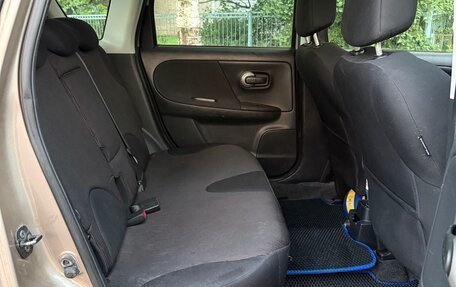 Nissan Note II рестайлинг, 2010 год, 541 000 рублей, 5 фотография