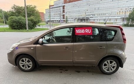 Nissan Note II рестайлинг, 2010 год, 541 000 рублей, 3 фотография