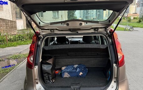 Nissan Note II рестайлинг, 2010 год, 541 000 рублей, 10 фотография