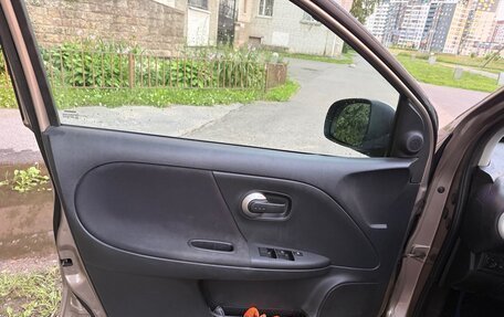Nissan Note II рестайлинг, 2010 год, 541 000 рублей, 8 фотография