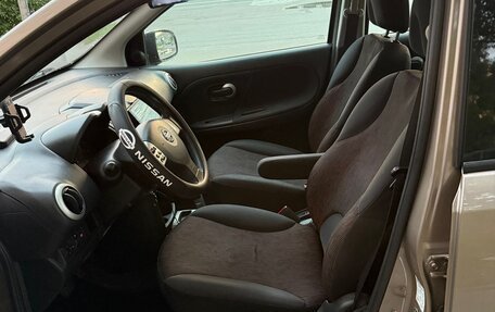Nissan Note II рестайлинг, 2010 год, 541 000 рублей, 9 фотография