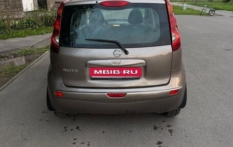 Nissan Note II рестайлинг, 2010 год, 541 000 рублей, 2 фотография