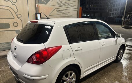 Nissan Tiida, 2011 год, 670 000 рублей, 3 фотография