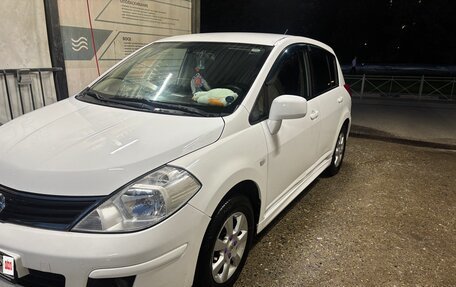 Nissan Tiida, 2011 год, 670 000 рублей, 8 фотография