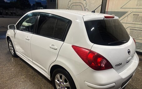 Nissan Tiida, 2011 год, 670 000 рублей, 4 фотография